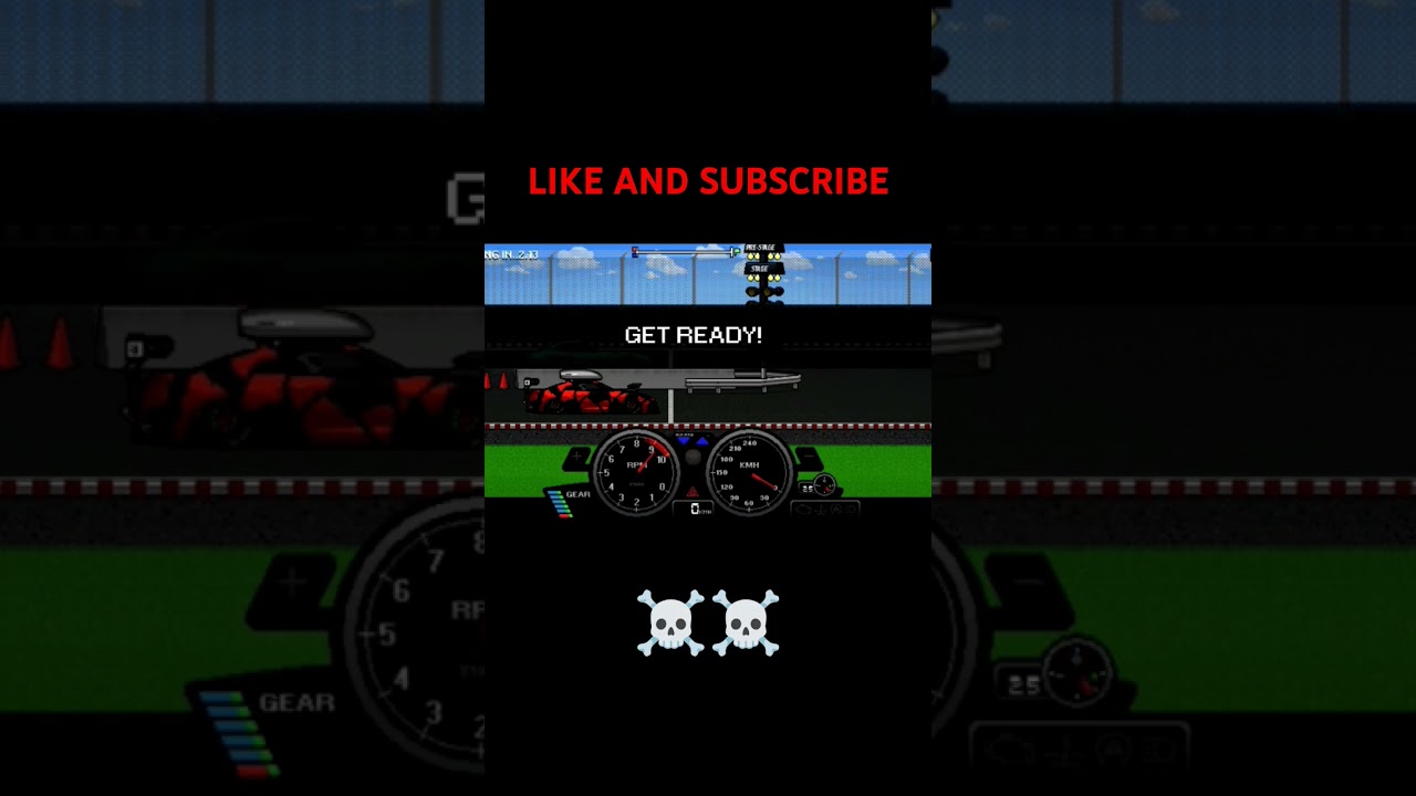 Modified GTR 35# Pixel car racer# by ItzArihan gaming