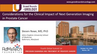 Prostate Cancer Initial Staging and Evaluation of Recurrent Disease with PSMA-Targeted PET