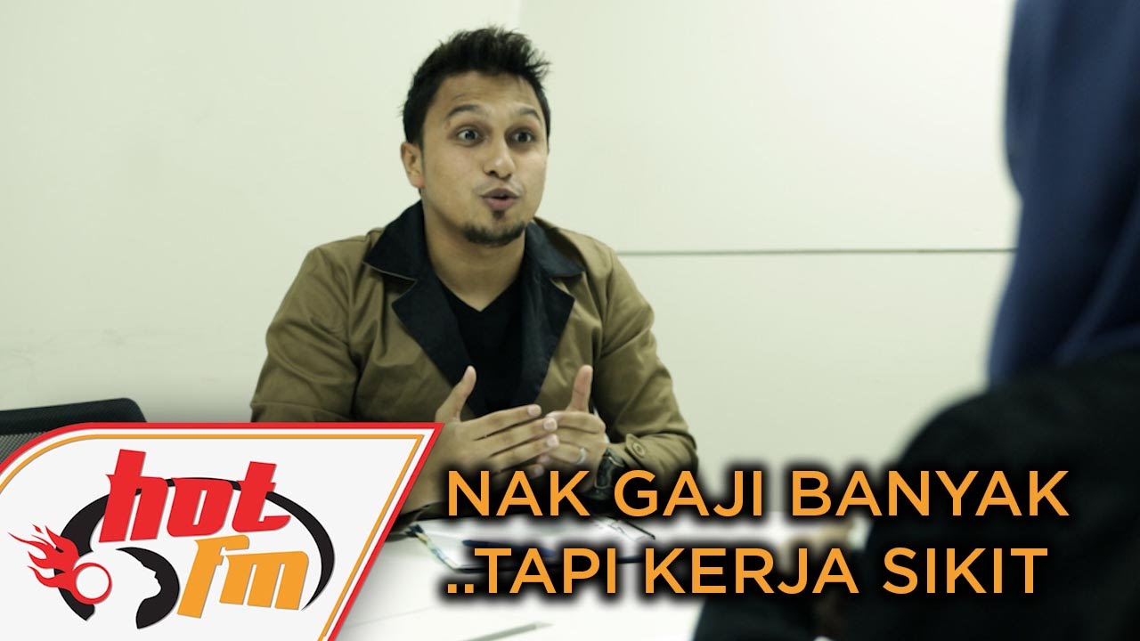 TEMUDUGA PEKERJAAN Kalaulah Calon Berlaku Jujur Babak Hangit temuduga-pekerjaan-kalaulah-calon-berlaku-jujur-babak-hangit