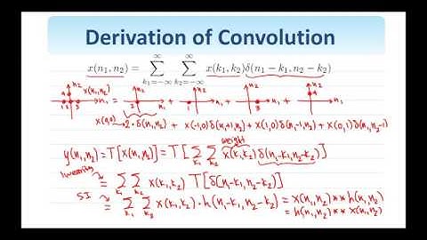 3.4   Digital Image Processing: 2D Convolution 14 21