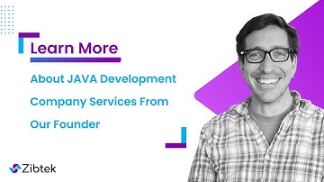 Innovate with Java Development: Empower Your Business with Our Founder