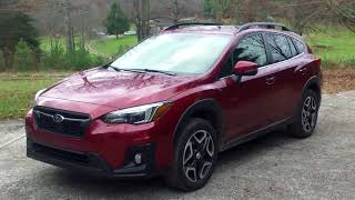 2018 Subaru Crosstrek rant!