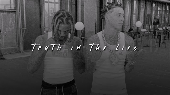 Central Cee + Lil Durk, Truth In The Lies | sped up |