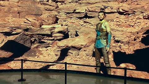 UE5 nDisplay lights on test