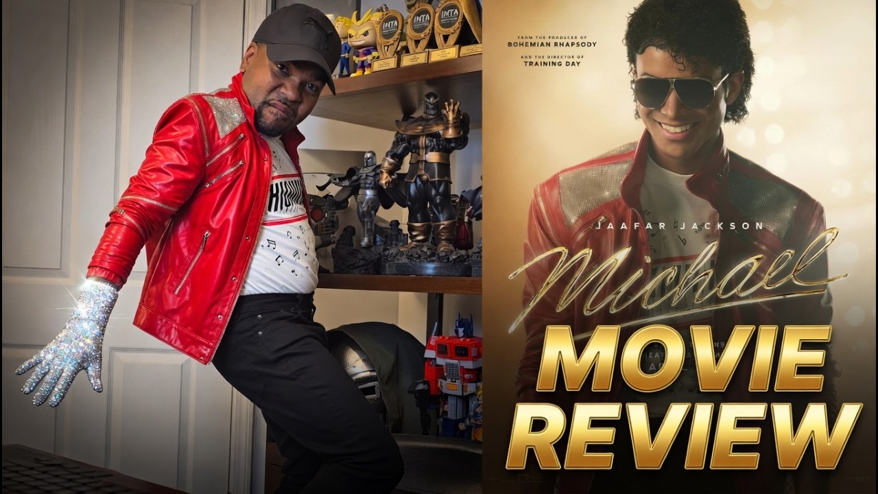 Michael - Movie Review!