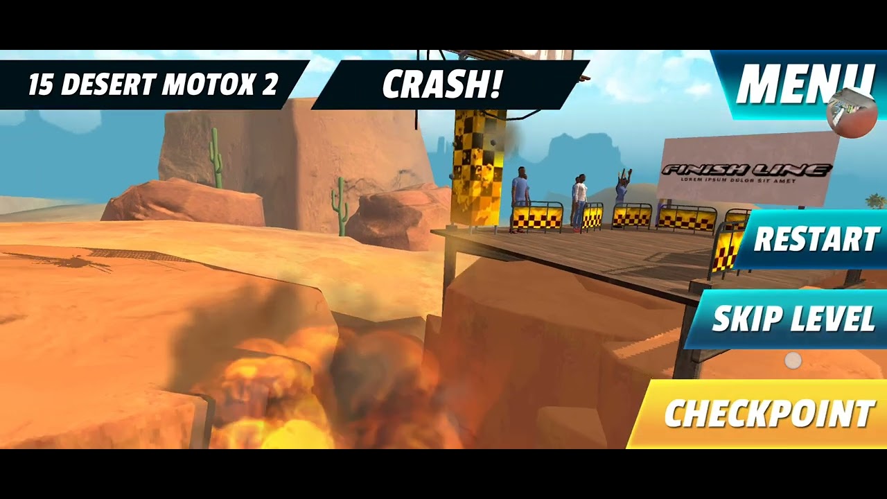 bike racing game viral video - YouTube