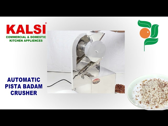 Dry Fruit Tukda Machine – Kalsi Products