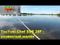 TsuYoki Chef SSR 38F - уловистый малёк. Тестирование воблеров TsuYoki