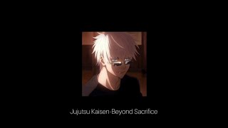 Jujutsu Kaisen-Beyond Sacrifice-Ost 1-Alisa Okehazama-Gege Akutam