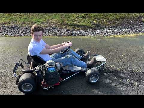 Another Day Another Go Kart