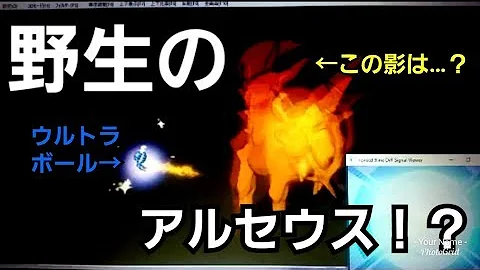 ポケモンウルトラサンムーン改造