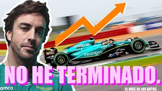 Fernando Alonso es EL MEJOR Piloto de F1 en este Momento?