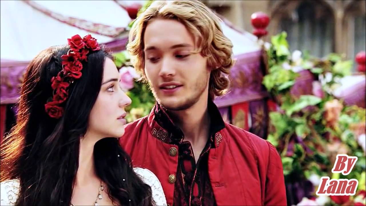 Francis & Mary||Золотыми Рыбками[Reign]