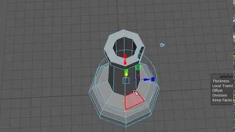 Potion Maya speed model