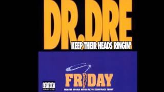 Dr Dre - Keep Their Heads Ringin (APB Theme)