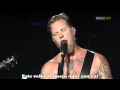 Metallica The Unforgiven (legendado pt br) HD