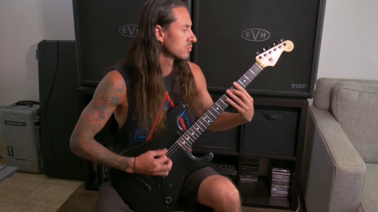 phil sgrosso charvel