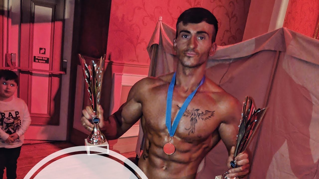Mr Physique Competition NIFMA/WBFMA