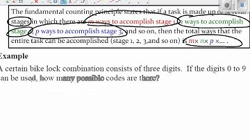 LG08 Lesson 2a  Fundamental Counting Principle