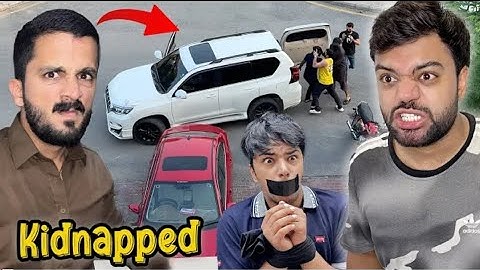 Rajab Butt Kidnapped My Brother 😱 | My Response to Threats By Rajab's Family 😡