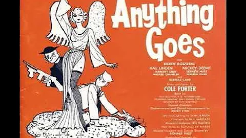 Let's Misbehave - Eileen Rodgers & Kenneth Mars - ...