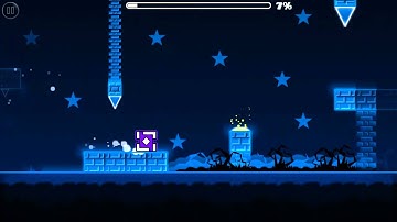 Geometry Dash - 4000 STARS