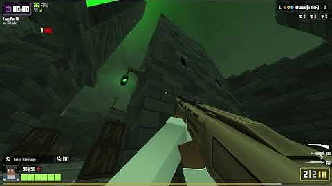 How to Double Shotgun Jump in Krunker!