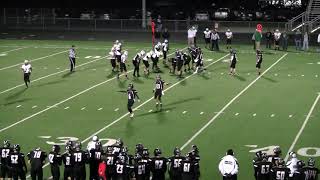 2015 Football Oak Hill Oaks V Green Bobcats