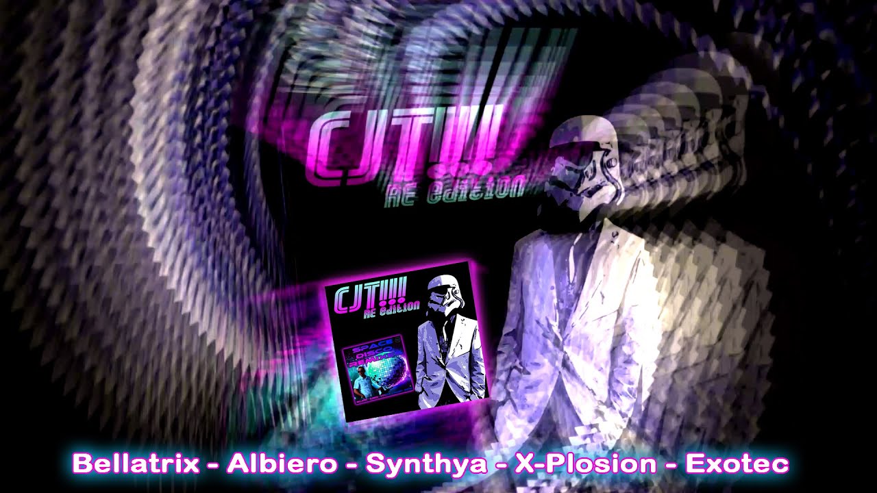 Space Disco Remixes by CJT!!!