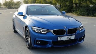 BMW 440i M Sport - Test Drive and FULL Review from M4 Owner's Perspective