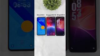 One UI 8.5 or OxygenOS 16 or OriginOS 6 Live Wallpapers ? #oneui8 #oxygenos16 #originos6