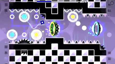 Geometry Dash - DarnocDynamix By Darnoc