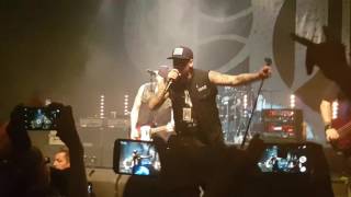 GOOD CHARLOTTE - CHRONICLES OF LIFE AND DEATH- FULL HD FULL SONG- 02 FORUM LONDON AUG 22 2016
