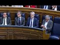 Así ha sido el final de la votación del primer decreto que ha tumbado el Congreso | RTVE Noticias