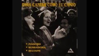 Video thumbnail of "Beltaine - Foliada de Tenorio"