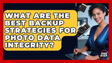 What Are The Best Backup Strategies For Photo Data Integrity? - Image Review Studio