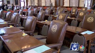 Texas lawmakers head back to Austin for special session