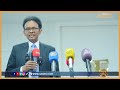 "Dawladnimada kuma jiraan Odayaal iyo Culimo go'aamo soo saarayaa" Safiir Barawaani