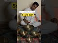 #aurabowl #963hzfrequencyofgods #insomniamusic #soundhealing #432hz #spiritualbody #relaxationmusic