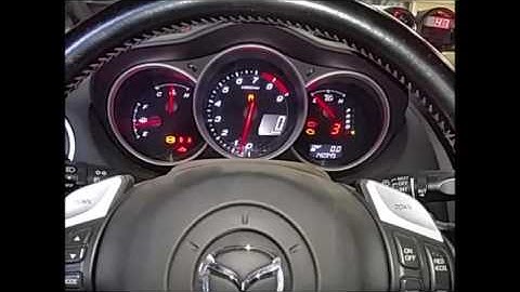 RX8 LSx CANbus Preview