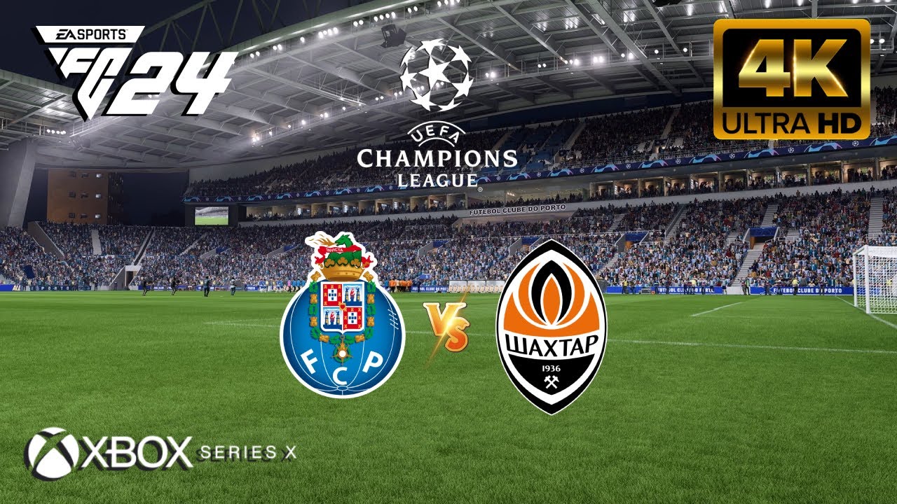 Champions: Shakhtar defronta FC Porto com «energia positiva» - CNN