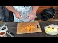 Кухонный нож. Тест ножа Евгения Литвина. Шеф из М390