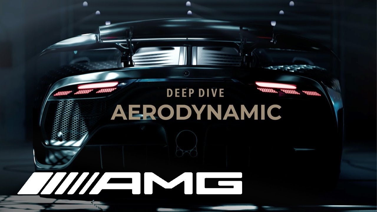 Mercedes-AMG ONE DEEP DIVE | Powertrain