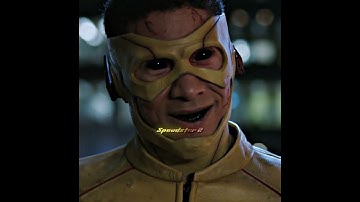 Barry fights with Dark Kid Flash🥶#shorts