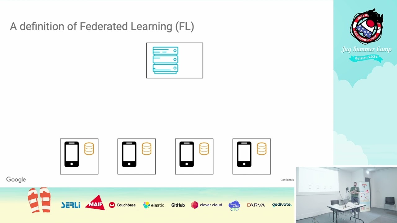 Federated Learning : Une nouvelle ère pour l'IA collaborative | Laurent Grangeau