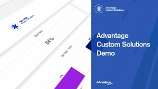 Advantage Custom Solutions Demo
