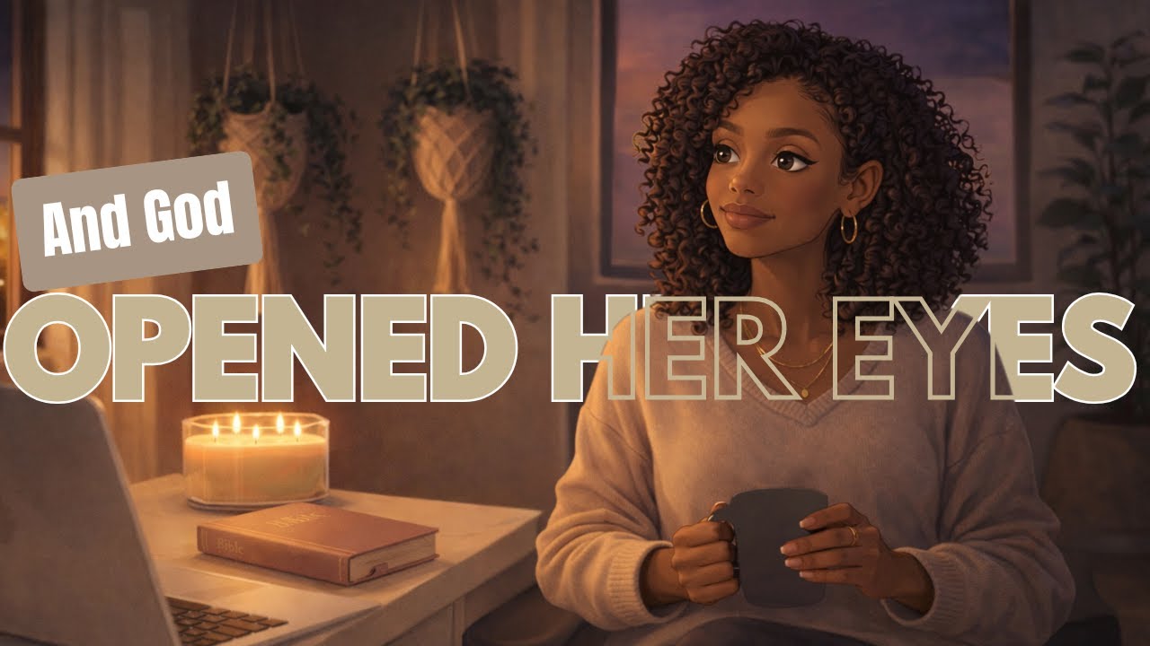 When God Opens Your Eyes to What You've Been Missing | Genesis 