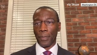 Raymond Gilpin on China-Africa vaccine diplomacy