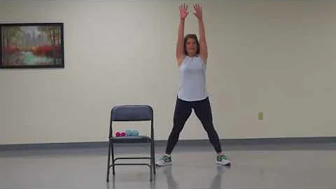 Acton Senior Center at Home - Senior Fitness with ...