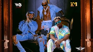 Diamond Platnumz x Harmonize x Rayvanny - Moyo Unauma (Official Video)